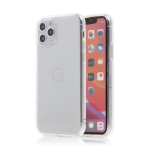 Kryt SWISSTEN Clear Jelly pre Apple iPhone 11 Pro - gumový - priehľadný