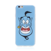 Kryt Disney pre Apple iPhone 6 / 6S - Genie - gumový - modrý