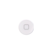 Tlačidlo Domov pre Apple iPad 2.gen. - biele - kvalita A+