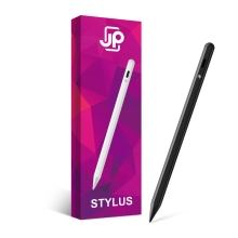 JP Uni dotykové pero / stylus pre Apple iPhone / iPad a iné zariadenia - aktívne - čierne