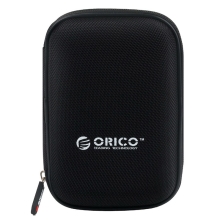 ORICO puzdro pre 2,5" HDD / Apple iPhone 7 / 8 / SE (2020) / SE (2022) - čierne
