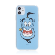 Kryt Disney pre Apple iPhone 11 - Džin - gumový - modrý