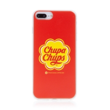 Kryt pre Apple iPhone 6 Plus / 6S Plus - gumový - Chupa Chups