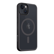 TACTICAL Hyperstealth kryt pre Apple iPhone 13 - MagSafe - čierny