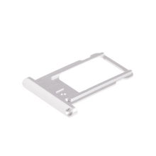 Držiak/šuplík na kartu Nano SIM pre Apple iPad Air 2 - biely - Kvalita A+