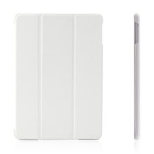 Ochranné puzdro s krytom Smart Cover pre Apple iPad Air 1. generácie (Smart Case) - biele