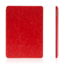 DEVIA puzdro pre Apple iPad Pro 9.7 - elegantné - stojan a funkcia smart sleep - červené