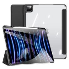 Pouzdro DUX DUCIS Toby pro Apple iPad Pro 13" (2024) - slot pro Pencil - černé