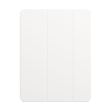 Originálne Smart Folio pre Apple iPad Pro 12,9" (2018 / 2020 / 2021) - biele