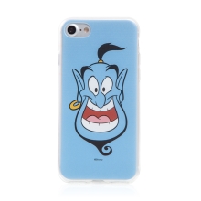 Kryt Disney pre Apple iPhone 7 / 8 / SE (2020) / SE (2022) - Genie - gumový - modrý