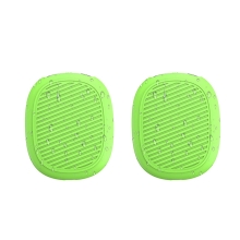 Kryty na uši pre Apple AirPods Max - Silikónové - Svetlozelené