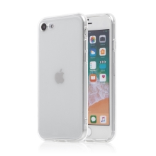 Kryt SWISSTEN Clear Jelly pro Apple iPhone 7 / 8 / SE (2020) / SE (2022) - gumový - průhledný