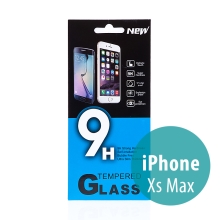 Tvrzené sklo (Tempered Glass) pro Apple iPhone Xs Max / 11 Pro Max - přední - 0,33mm