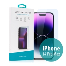 Tvrzené sklo (Tempered Glass) EPICO pro Apple iPhone 14 Pro Max - 2,5D + aplikátor