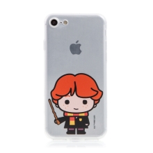 Kryt Harry Potter pro Apple iPhone 7 / 8 / SE (2020) / SE (2022) - gumový - Ron Weasley - průhledný