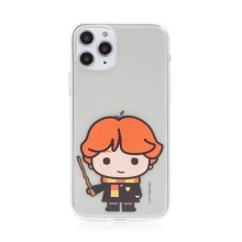 Kryt Harry Potter pro Apple iPhone 11 Pro Max - gumový - Ron Weasley - průhledný