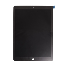 LCD panel / displej + dotyková plocha + malá doska pre Apple iPad Pro 12,9" - čierny - kvalita A+