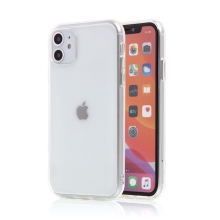 Kryt SWISSTEN Clear Jelly pre Apple iPhone 11 - gumový - priehľadný