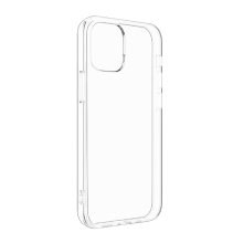 Kryt SWISSTEN Clear Jelly pro Apple iPhone 16 Pro - gumový - průhledný