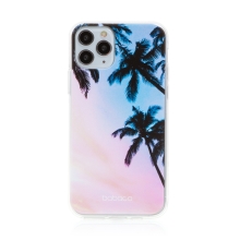 Kryt BABACO pro Apple iPhone 11 Pro - gumový - malibu