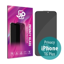 Tvrzené sklo (Tempered Glass) JP Privacy pro Apple iPhone 16 - 2,5D