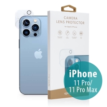 Tvrdené sklo pre Apple iPhone 11 Pro / 11 Pro Max - pre objektív zadného fotoaparátu