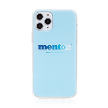 Kryt pre Apple iPhone 11 Pro - gumový - Mentos