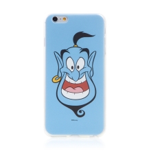 Kryt Disney pre Apple iPhone 6 Plus / 6S Plus - Genie - gumový - modrý