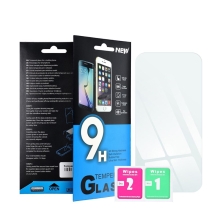 Tvrzené sklo (Tempered Glass) pro Apple iPhone 15 - na přední stranu - 0,33mm