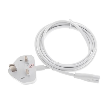 Nabíjací kábel s britským adaptérom pre Apple Time Capsule / AirPort Express / AirPort Extreme - 1,8 m