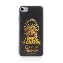 Kryt Game of Thrones pre Apple iPhone 7 / 8 / SE (2020) / SE (2022) - Železný trón - Gumový