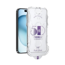 Tvrzené sklo (Tempered Glass) JP Dust Free pro Apple iPhone 11 Pro + aplikátor