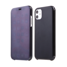 Pouzdro pro Apple iPhone 11 Pro - průsvitné - plastové - černé