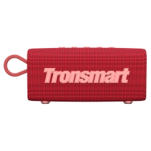 Reproduktor TRONSMART Bluetooth 5.3 - batéria 2000 mAh - 10 W - vodotesný IPX7 - červený