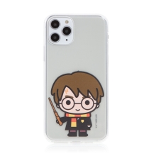 Kryt Harry Potter pro Apple iPhone 6 / 6S - gumový - Harry Potter - průhledný