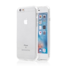 Kryt SWISSTEN Clear Jelly pro Apple iPhone 6 / 6S - gumový - průhledný