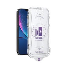 Tvrzené sklo (Tempered Glass) JP Dust Free pro Apple iPhone X / Xs + aplikátor