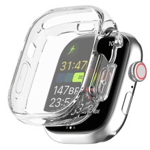 Kryt pro Apple Watch Ultra / Ultra 2 49mm - gumový - průhledný