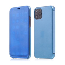 Pouzdro pro Apple iPhone 11 Pro - průsvitné - plastové - modré