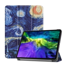 Puzdro pre Apple iPad Pro 11" (2018 / 2020 / 2021) - stojan - Starry Night