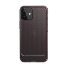 Kryt UAG Lucent pro Apple iPhone 12 mini - gumový - pískově růžový