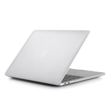 Obal / kryt pro Apple Macbook Pro 16" (2019-20) (A2141) - plastový - bílý