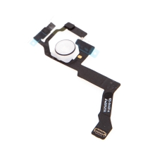 Flex kabel s LED bleskem a mikrofonem pro Apple iPhone 14 Pro Max-fialový - kvalita A+