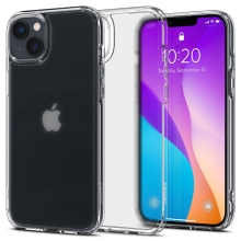 Kryt SPIGEN Ultra Hybrid pre Apple iPhone 14 - plast/guma - matný priehľadný