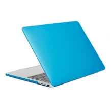 Kryt pre Apple MacBook 14" (2021-22) (A2442) - plastový - svetlomodrý