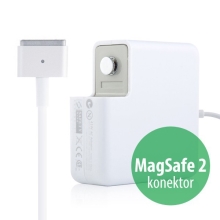 Napájecí adaptér / nabíječka pro Apple MacBook Air - 45W MagSafe 2 / A1436 / kvalita A