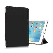 Pouzdro + odnímatelný Smart Cover pro Apple iPad Pro 9,7 - černé