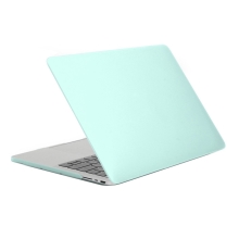 Obal / kryt ENKAY pro Apple MacBook 14" (2021-22) (A2442) - plastový - světle zelený
