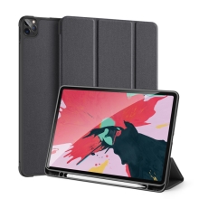 Puzdro DUX DUCIS Domo pre Apple iPad Pro 11" (2018) / 11" (2020) - stojan - čierne