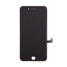 LCD panel + dotykové sklo (touch screen digitizér) pro Apple iPhone 8 Plus - černý - kvalita A+